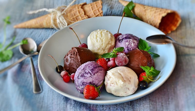 Pixie-inspired Desserts
