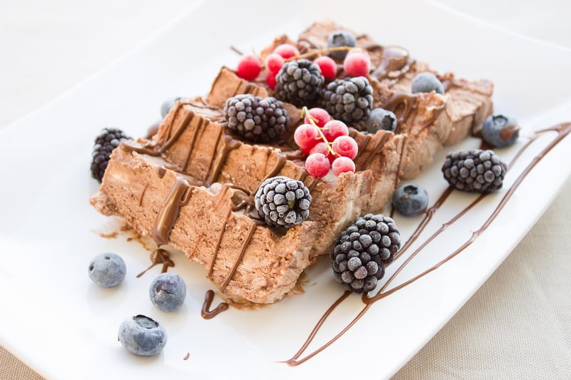 Pixie-Inspired Desserts