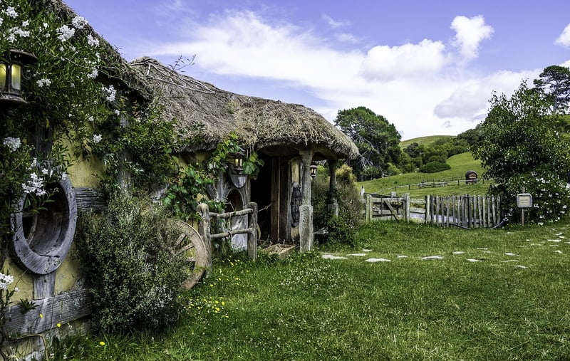 Hobbit Buffet